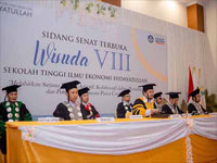 Program Kuliah Sore STIE Hidayatullah Depok Nomor 5
