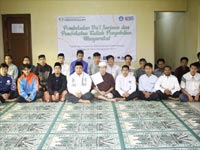 Program Kuliah Sore STIE Hidayatullah Depok Nomor 9